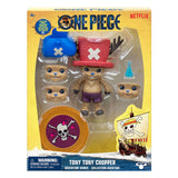 Moose one piece actie figuur chopper - afbeelding 2