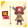 Moose toys one piece action figure chopper