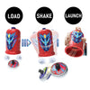 Silverlit spinner mad 2 single packs assorted | 2 stuks