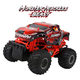 Gear2play rc bestuurbare monster truckies beast - 1:16 - afbeelding 3