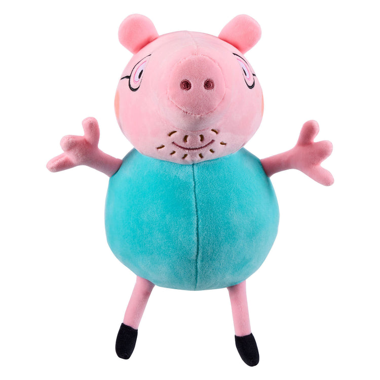 Spectron peppa pig pluche set - 5dlg.