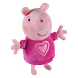 Spectron peppa pig pluche set - 5dlg. - afbeelding 5