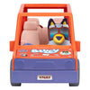 Moose toys bluey buddies big wheeler speelgoedauto