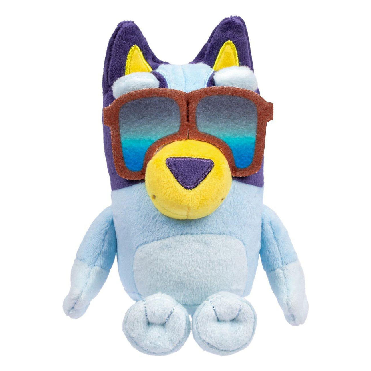 Moose toys bluey buddies big wheeler speelgoedauto
