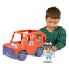 Moose toys bluey buddies big wheeler speelgoedauto