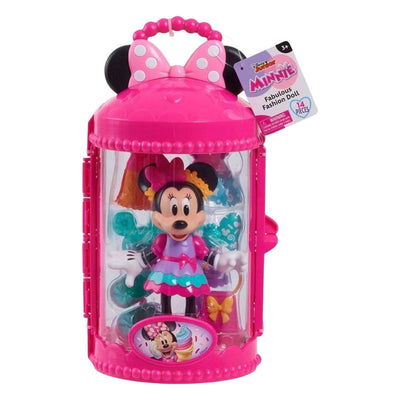 Spectron minnie mouse fabulous fashion pop