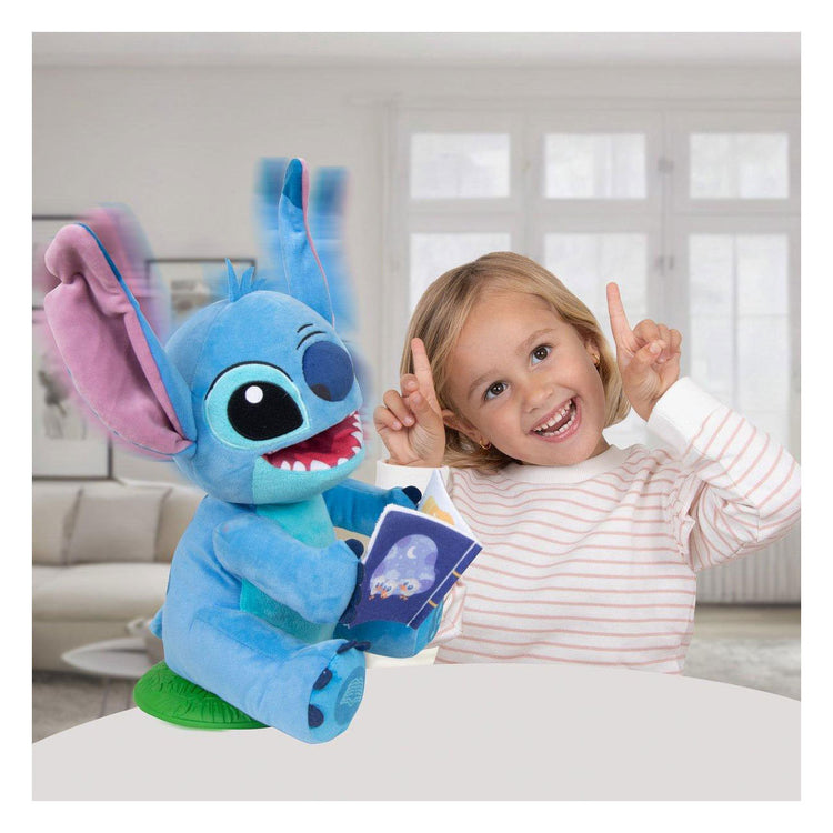 Spectron stitch storyteller