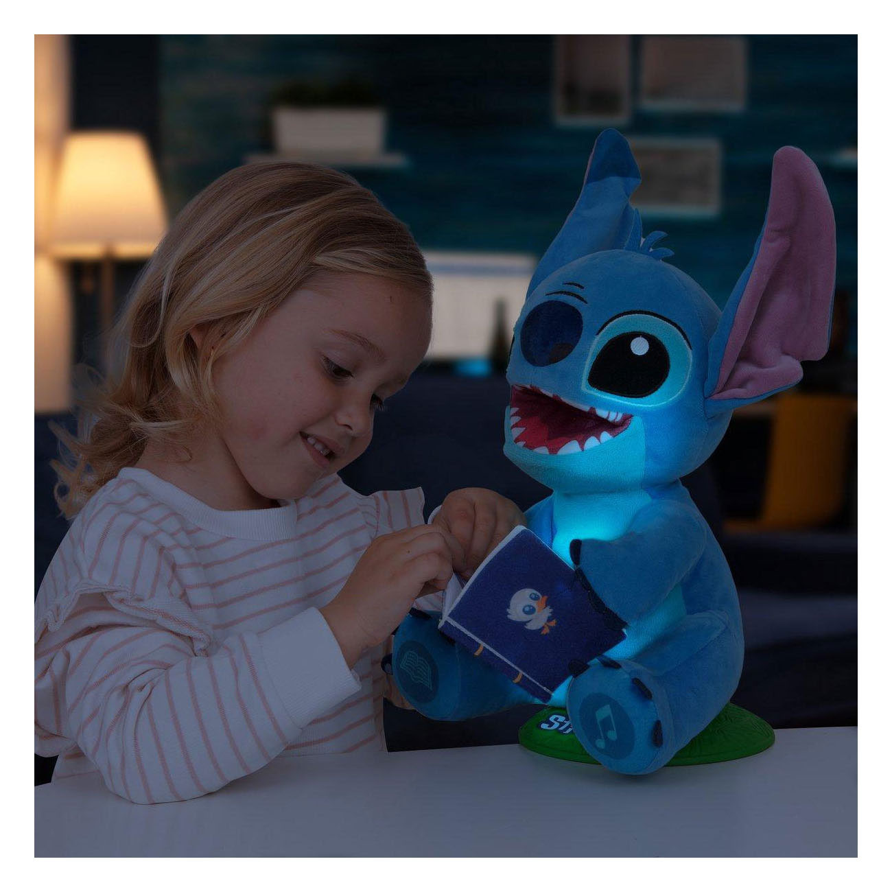 Spectron stitch storyteller