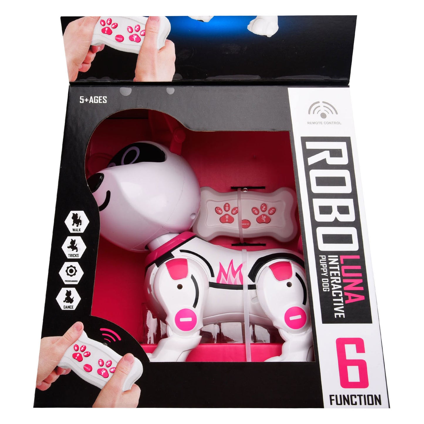 gear2play robo interactieve puppy