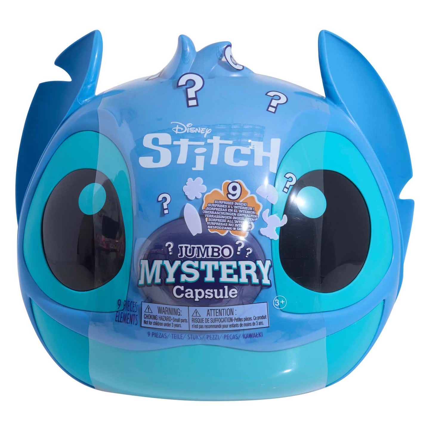 Just play stitch mysterieuze capsule met verrassingen