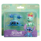 Just play stitch en scrump speelfiguren, 2st. - afbeelding 2