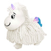 Spectron jiggly pets elektronische lopende eenhoorn wit