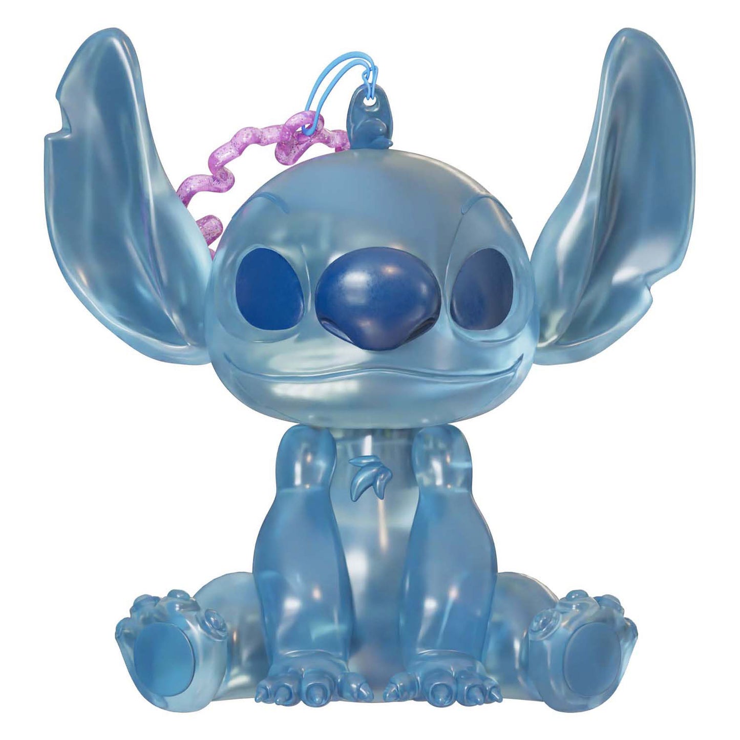 Spectron rubberen knijpfiguur stitch