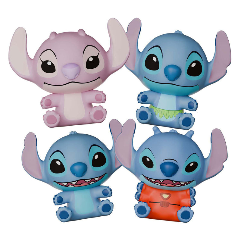 Eolo stitch slow rising squishy figuur