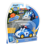 Silverlit robocar poli die-cast - poli - afbeelding 2