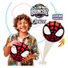Gear2play lit'l biggie bouncerz spiderman - opblaasbare speelgoedbal