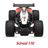 Gear2play rc skull racer bestuurbare auto 1:10