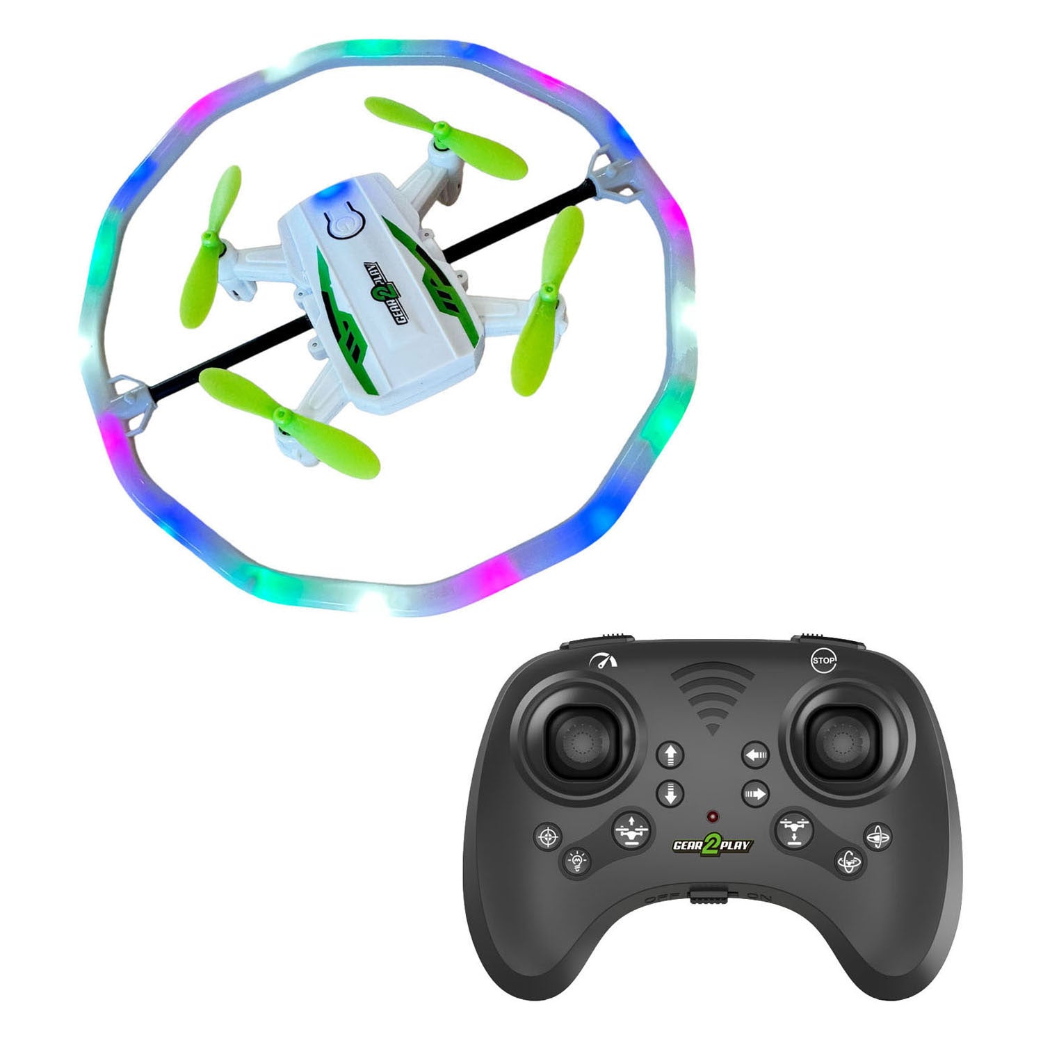 Gear2play sky fidget drone