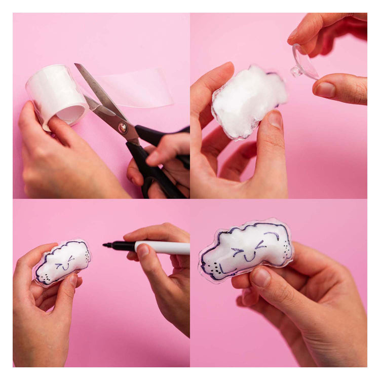 Spectron nano tape magic mini - schattige wolk
