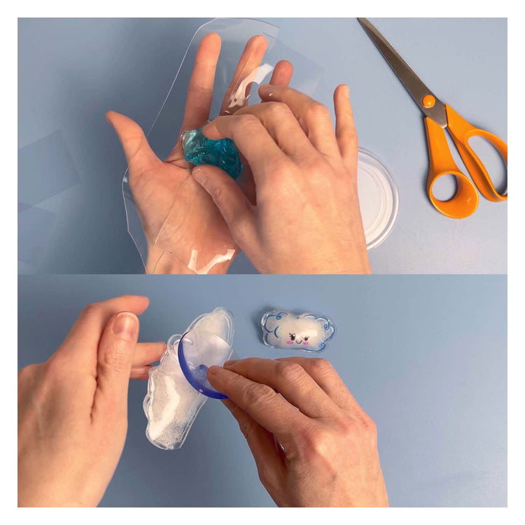 Spectron nano tape magic mini - schattige wolk