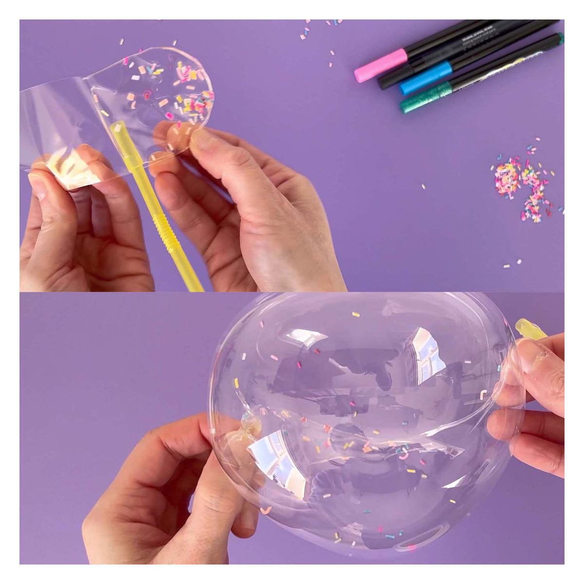 Spectron nano tape magic mini - zakdiertjes