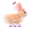 Spectron club petz betsy browny konijn interactieve knuffel