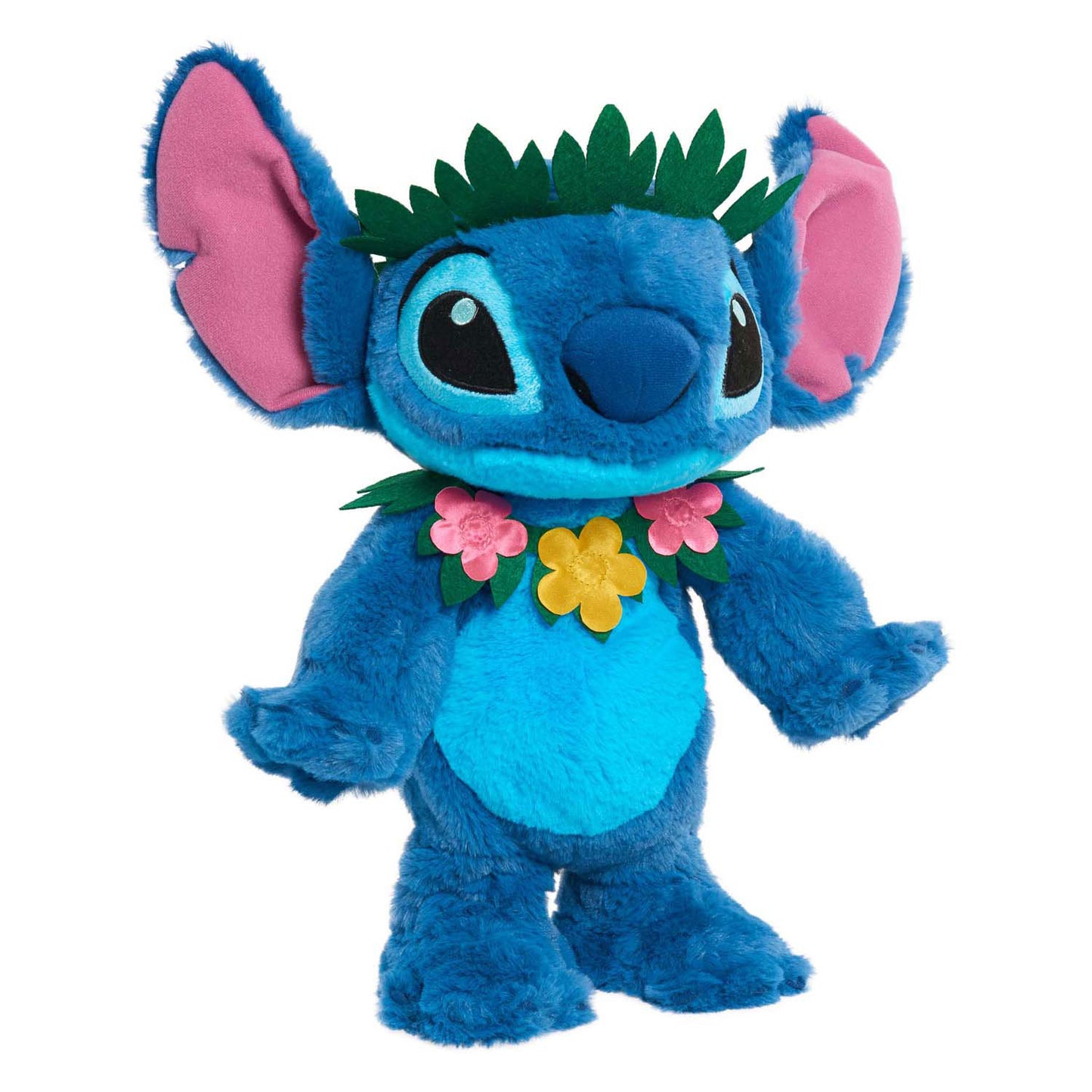 Just play disney stitch - dans zing met stitch - interactieve pluchen knuffel