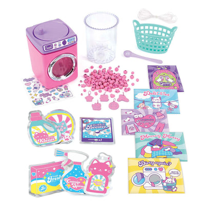 Make it real purr-fect wash 'n bead armbanden maken