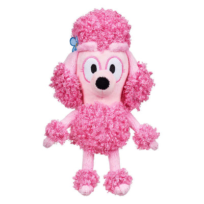 Moose toys knuffel pluche bluey coco, 20cm