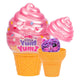 Spectron cookeez makery yum yumz surprise knuffel, 1-pack