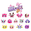 Spectron cookeez makery yum yumz surprise knuffel, 2-pack