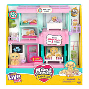 Little live pets mama suprise families ziekenhuis speelset - afbeelding 2