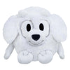 Moose toys knuffel pluche bluey lila, 15cm
