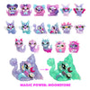 Spectron magic mixies minis 9-pack