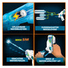 Silverlit hydro mad - mini waterpistolen 2-pack
