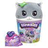 Silverlit winksies blueberry kitten - interactieve knuffel in een ijsbeker