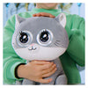 Silverlit winksies blueberry kitten - interactieve knuffel in een ijsbeker