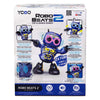 Silverlit robo beats ii - dansende robot met muziek