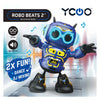 Spectron robo beats 2 dansrobot met led