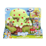 Moose bluey spelen in de boom speelset, 6dlg. - afbeelding 2
