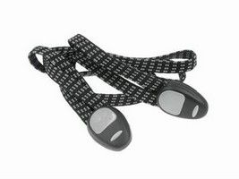 Massload triobinder 28 mirage met universeel inhaaksysteem 50cm - zwart wit