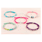 Spectron make it real - regenboog armbandjes maken - afbeelding 3
