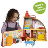 Spectron bing speelhuis set