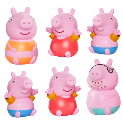 Tomy Tomy Figuren Waterspuiters, 3st.