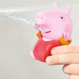 Tomy peppa pig figuren waterspuiters, 3st. - afbeelding 2