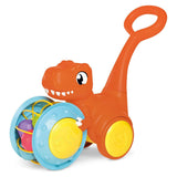 Tomy Tomy Push T-Rex Loopwagen - afbeelding 1