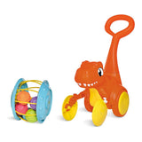 Tomy Tomy Push T-Rex Loopwagen - afbeelding 3