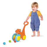 Tomy Tomy Push T-Rex Loopwagen - afbeelding 5