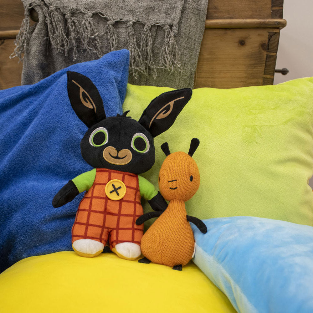Spectron bing knuffelset bing flop
