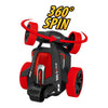 Gear2play rc stunt roll stuntauto - rood